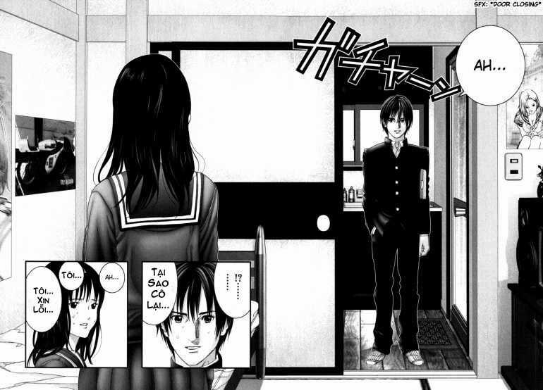 Gantz Chapter 225 trang 11