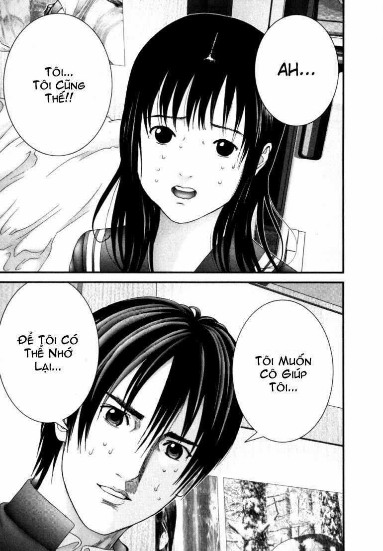 Gantz Chapter 225 trang 15