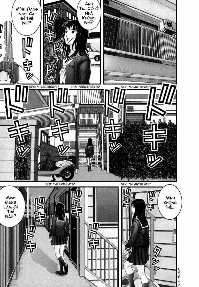 Gantz Chapter 225 trang 4