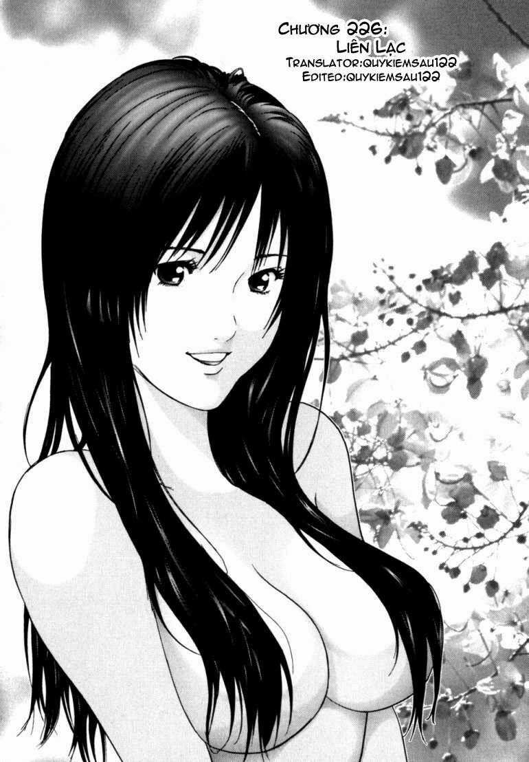 Gantz Chapter 226 trang 0