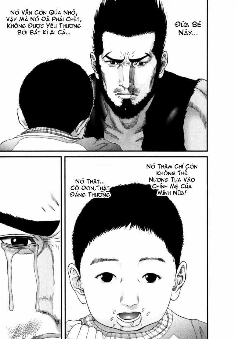 Gantz Chapter 226 trang 10