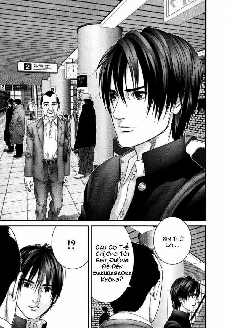 Gantz Chapter 226 trang 12
