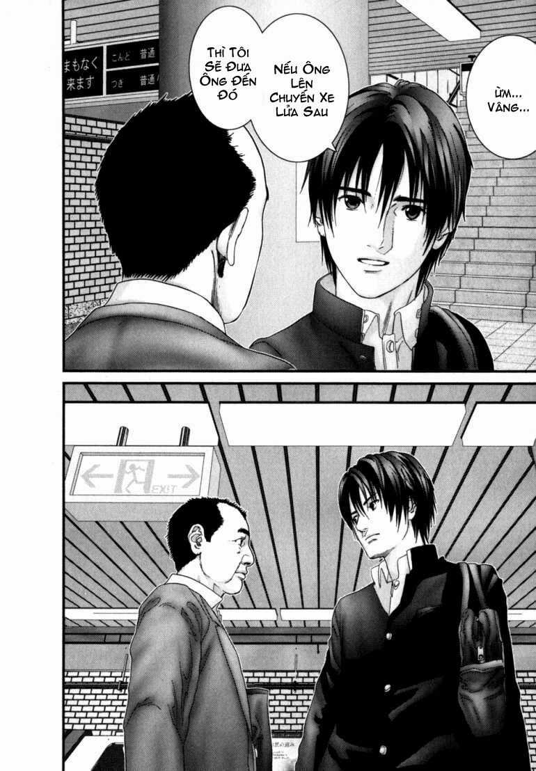 Gantz Chapter 226 trang 13