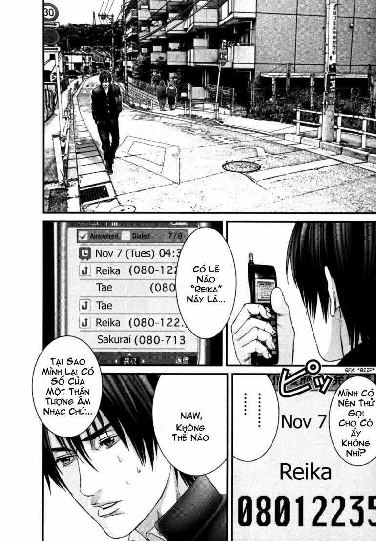 Gantz Chapter 226 trang 15