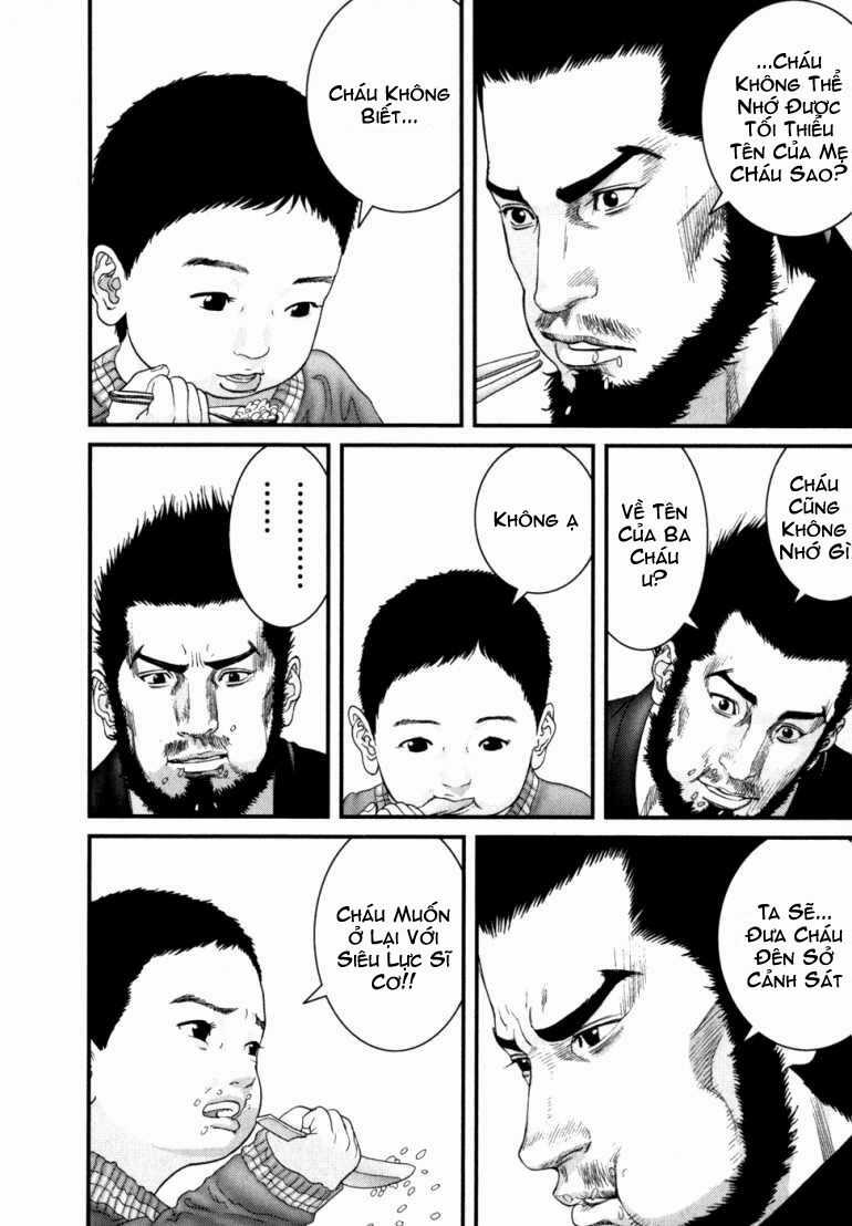 Gantz Chapter 226 trang 5