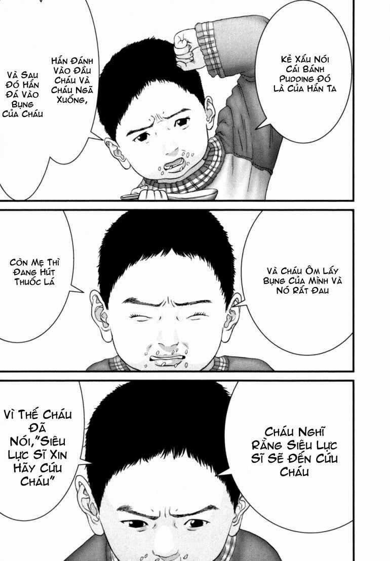 Gantz Chapter 226 trang 8