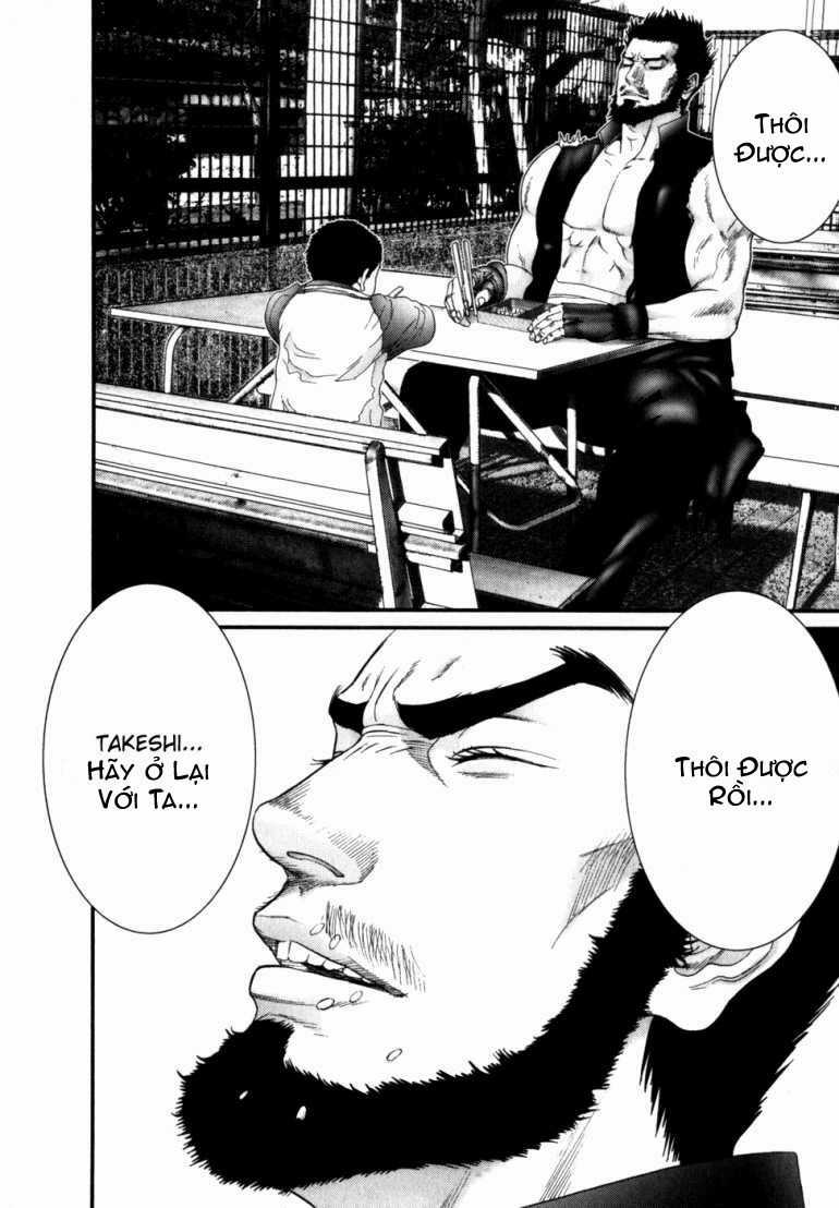 Gantz Chapter 226 trang 9