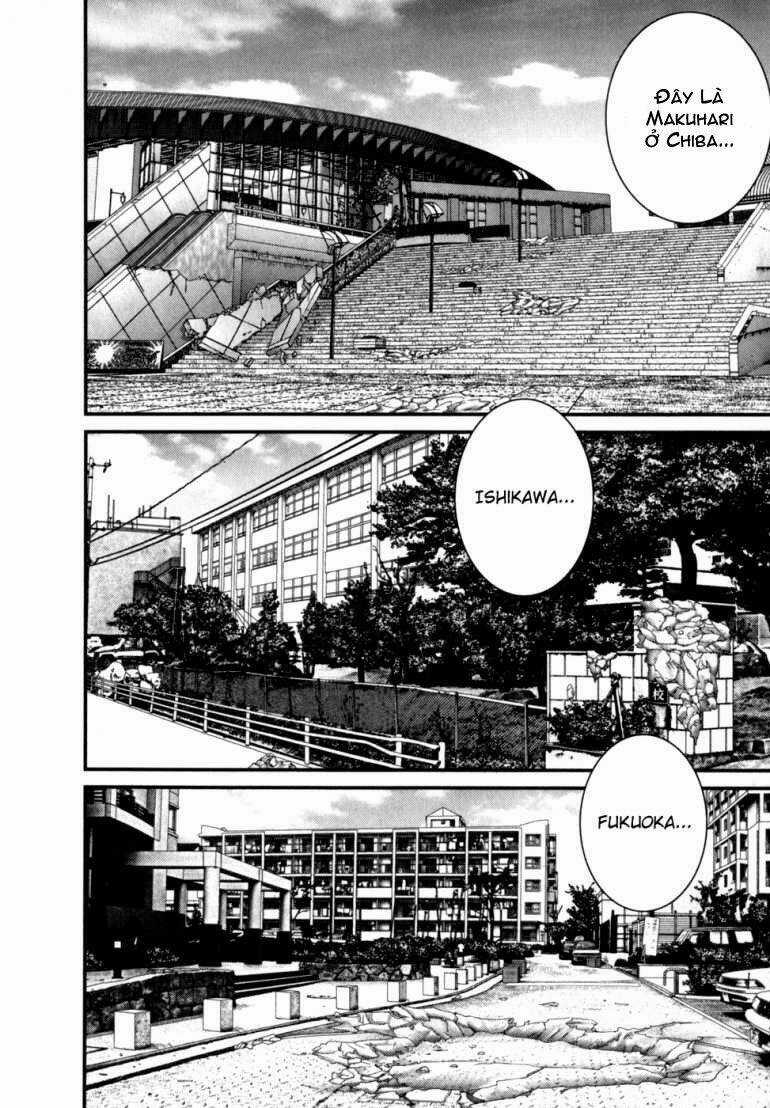 Gantz Chapter 227 trang 11