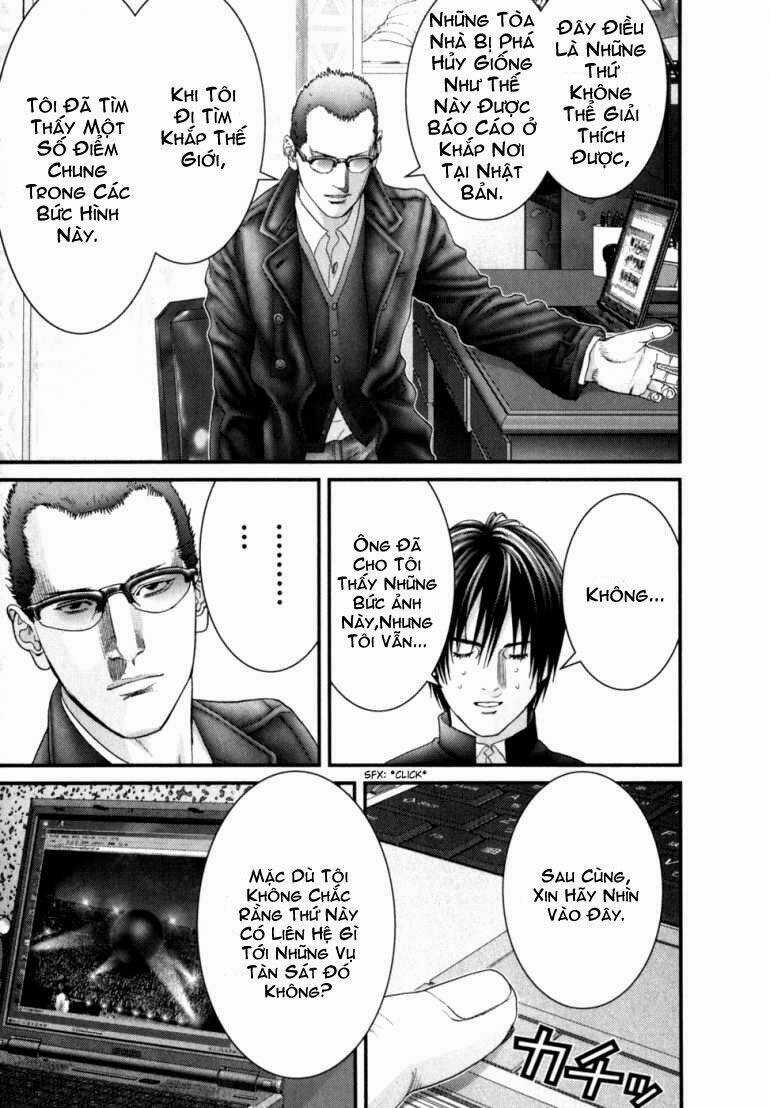 Gantz Chapter 227 trang 12