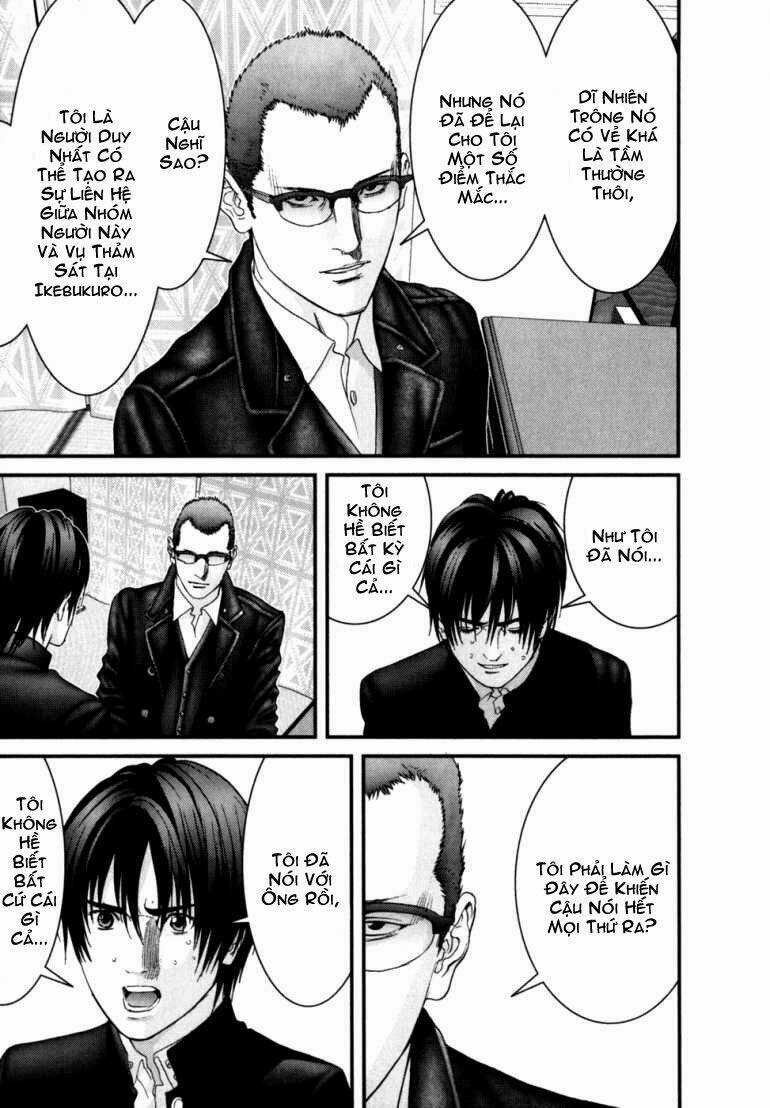 Gantz Chapter 227 trang 14