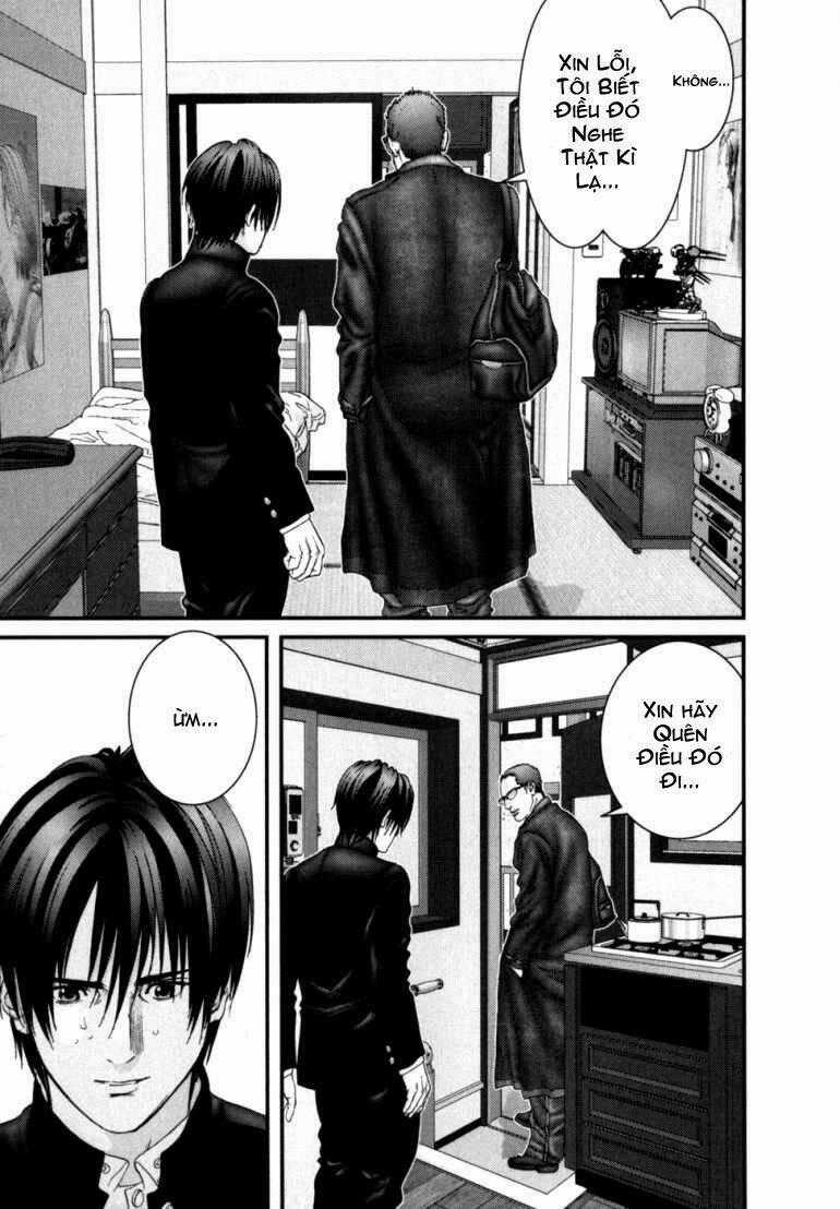 Gantz Chapter 227 trang 16