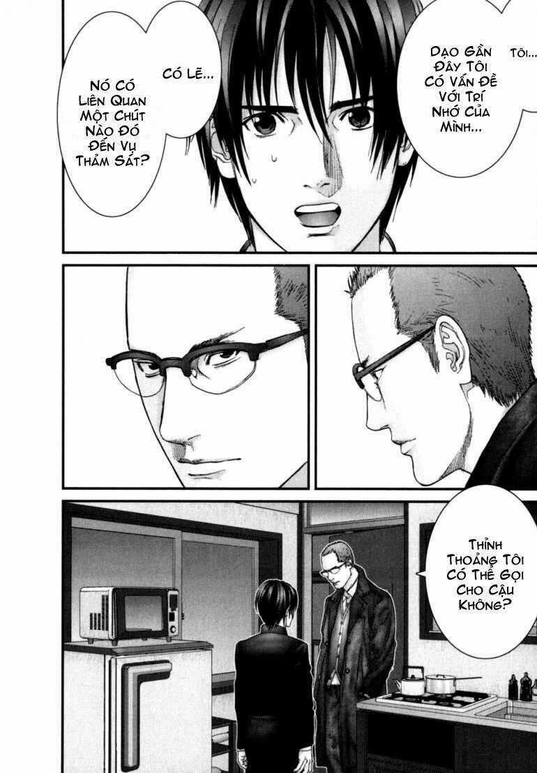 Gantz Chapter 227 trang 17