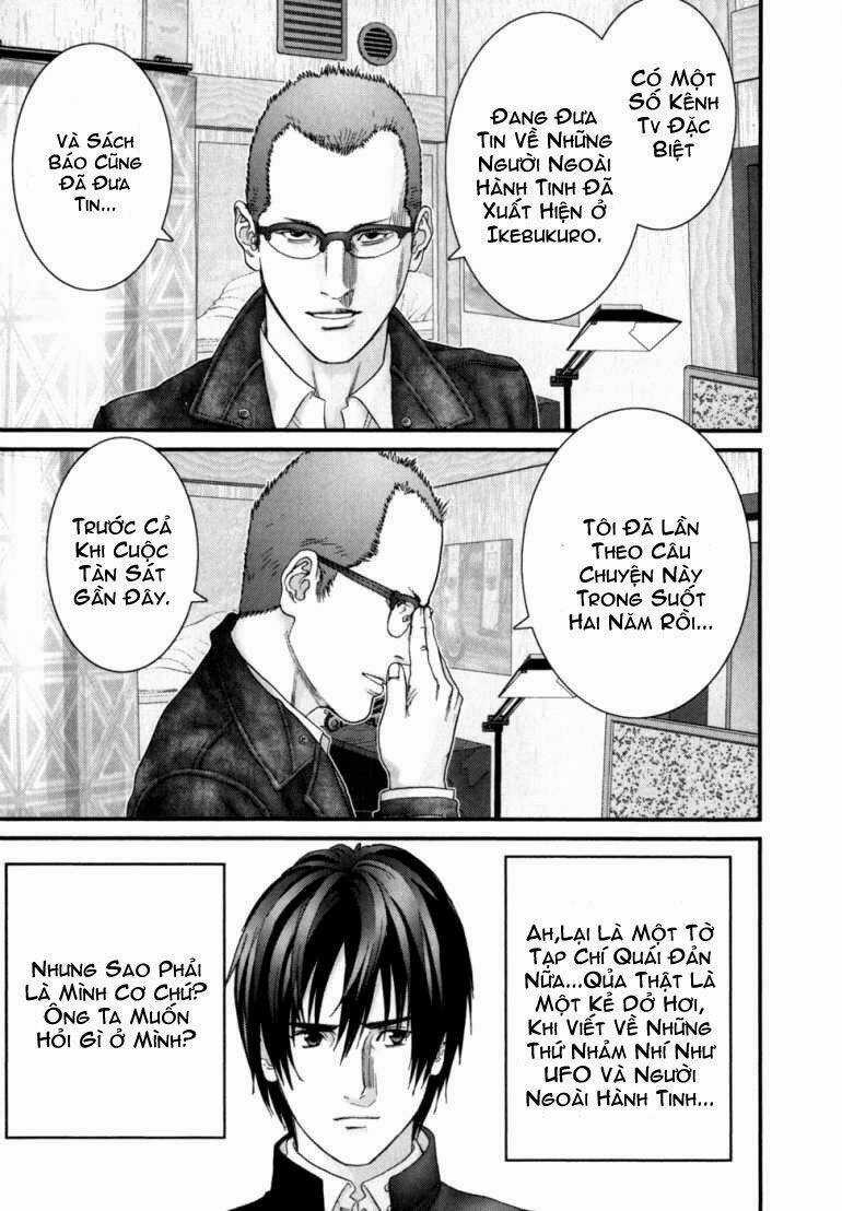 Gantz Chapter 227 trang 2