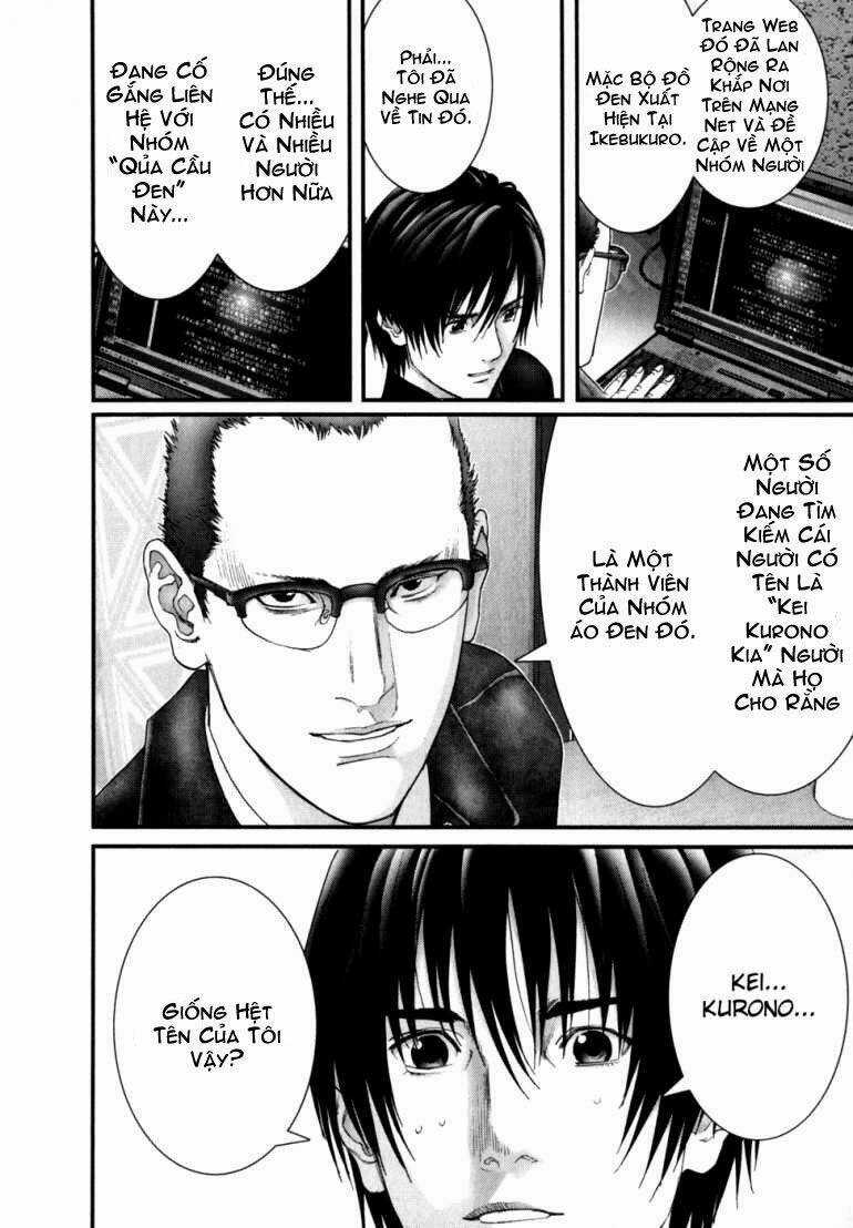 Gantz Chapter 227 trang 5