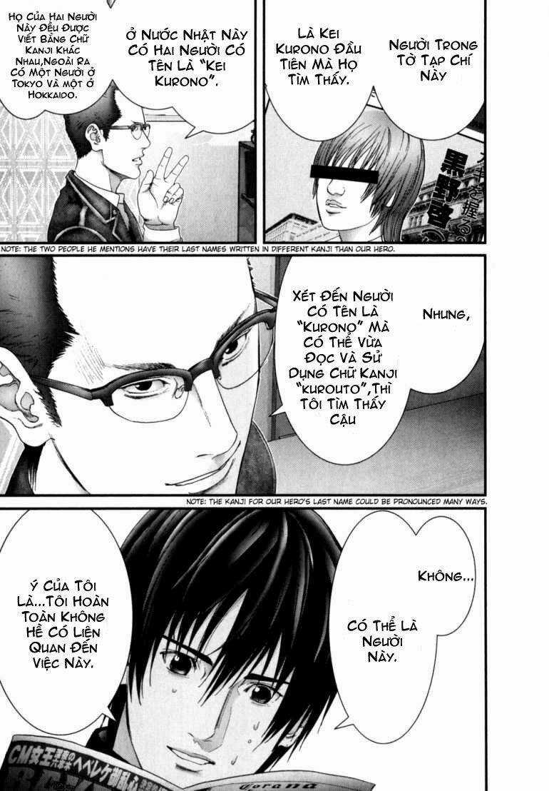 Gantz Chapter 227 trang 6