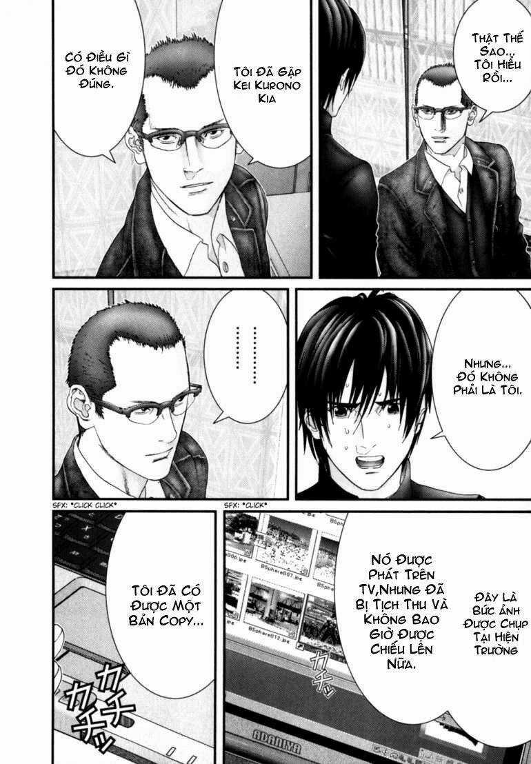 Gantz Chapter 227 trang 7