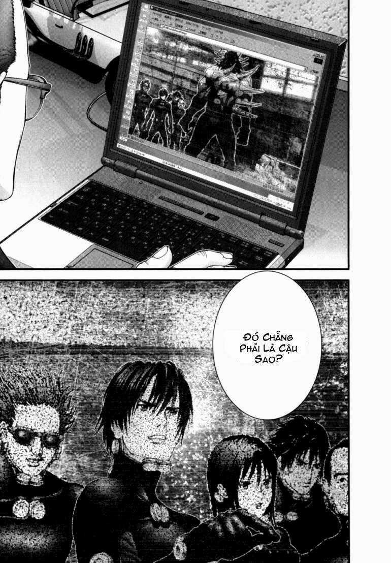Gantz Chapter 227 trang 8