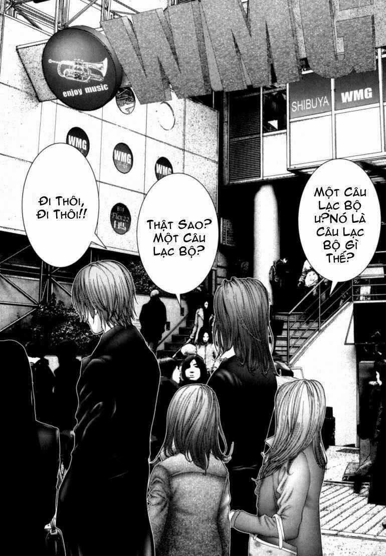 Gantz Chapter 228 trang 1