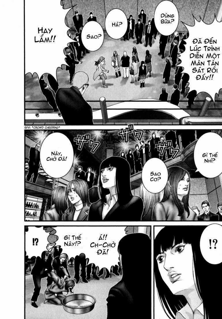 Gantz Chapter 228 trang 10