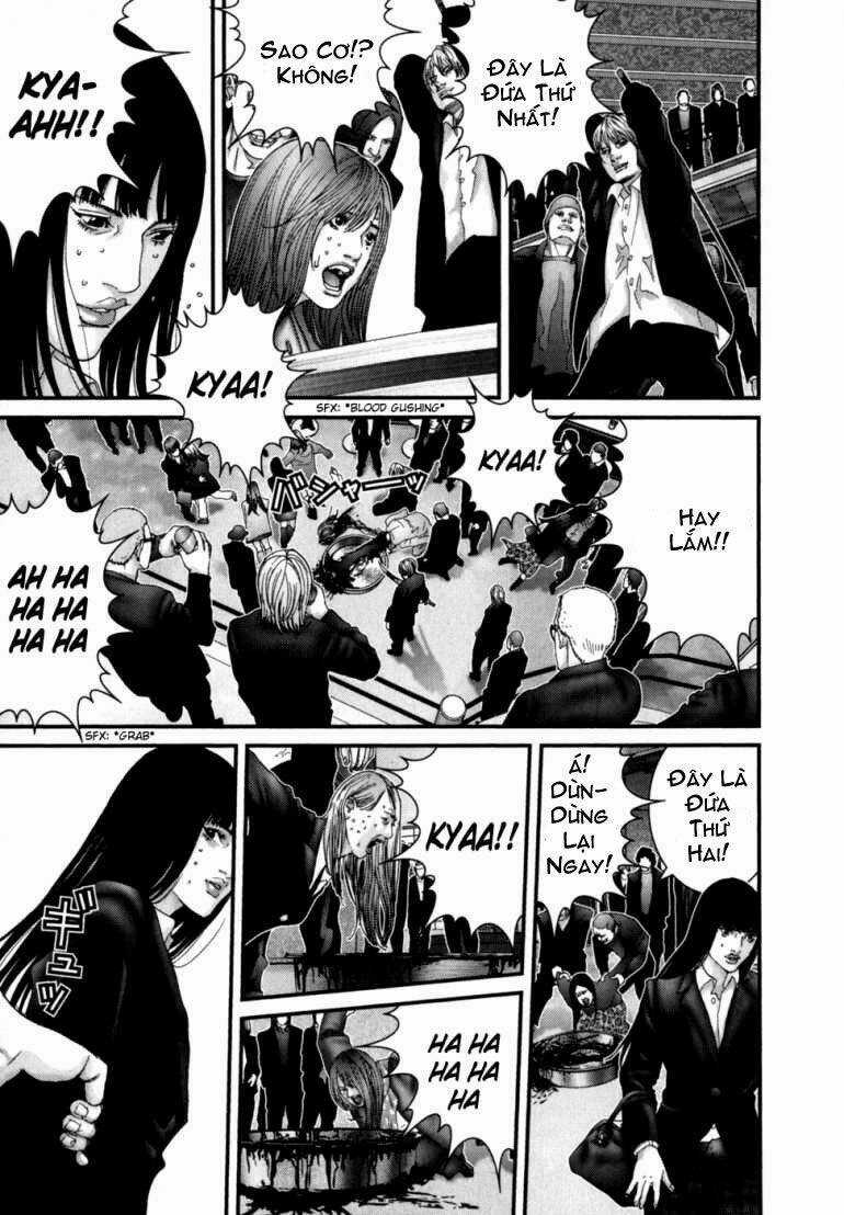 Gantz Chapter 228 trang 11