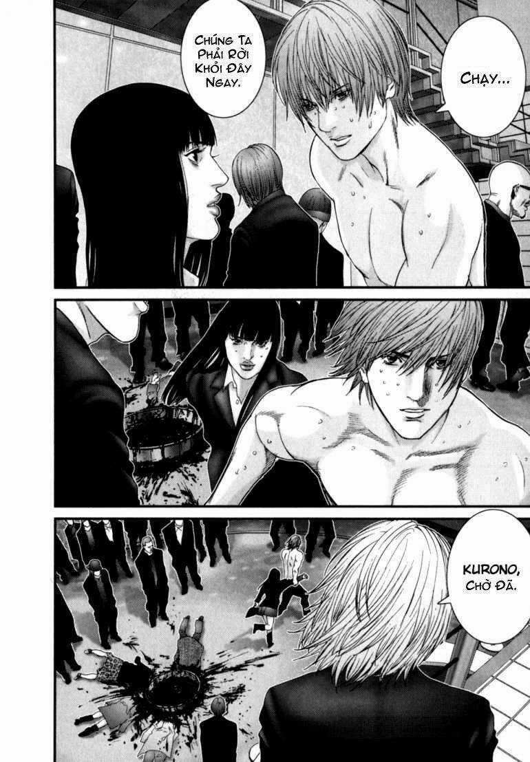 Gantz Chapter 228 trang 12