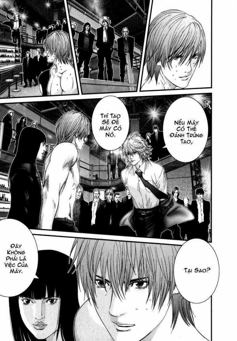 Gantz Chapter 228 trang 13