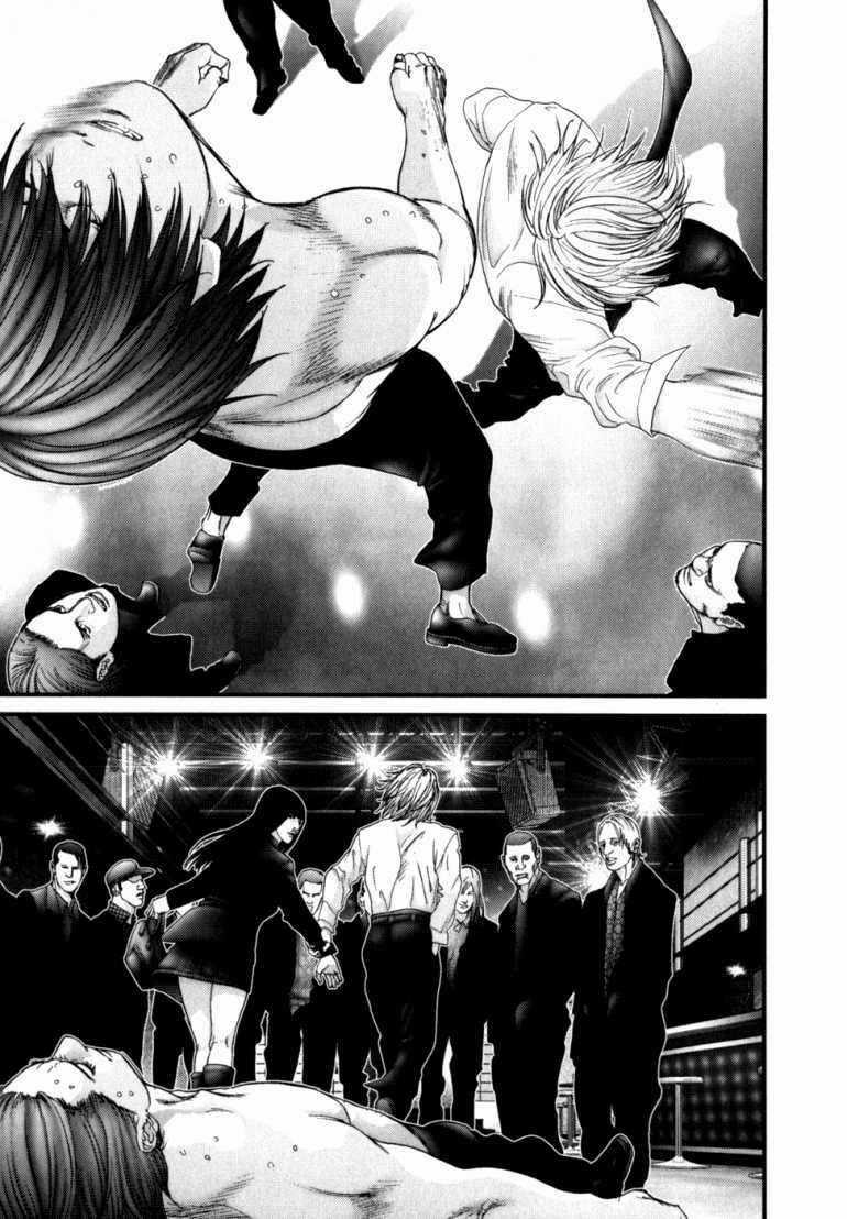 Gantz Chapter 228 trang 15