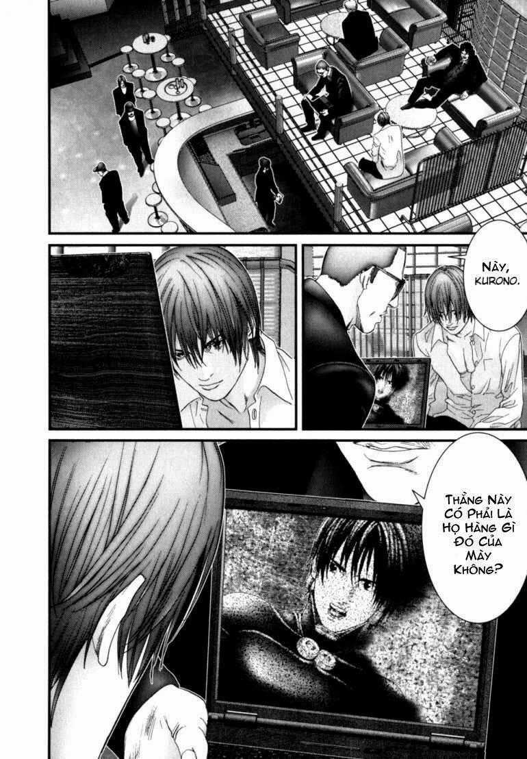 Gantz Chapter 228 trang 16