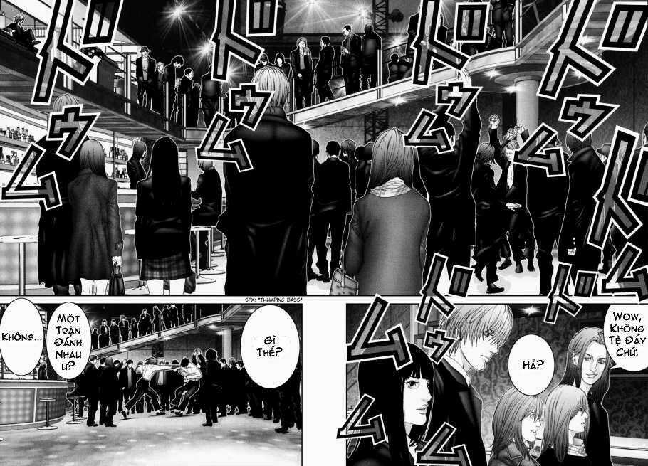 Gantz Chapter 228 trang 3