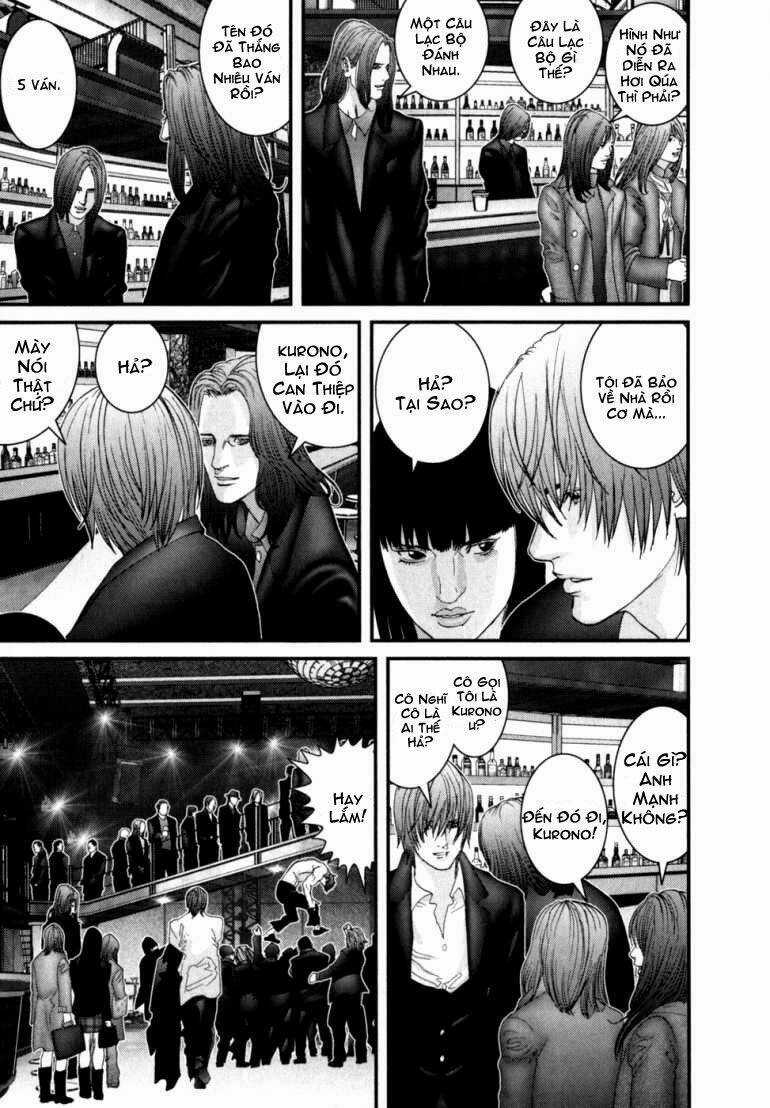 Gantz Chapter 228 trang 5
