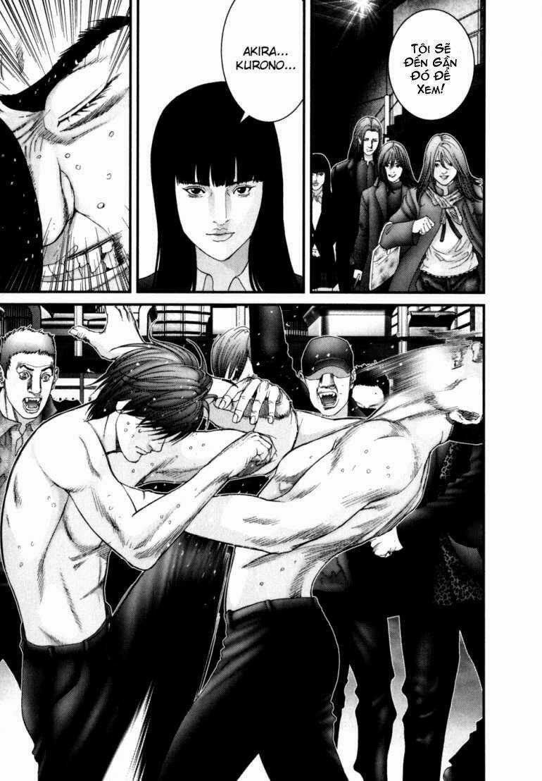 Gantz Chapter 228 trang 7