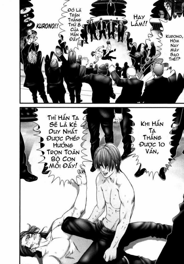 Gantz Chapter 228 trang 8