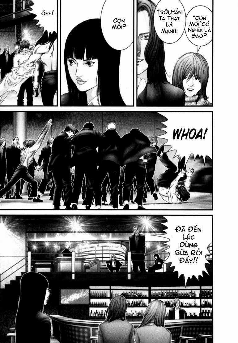 Gantz Chapter 228 trang 9