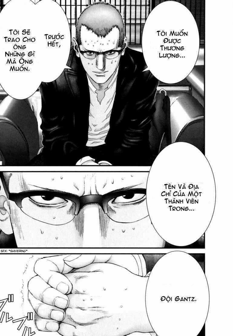 Gantz Chapter 229 trang 10