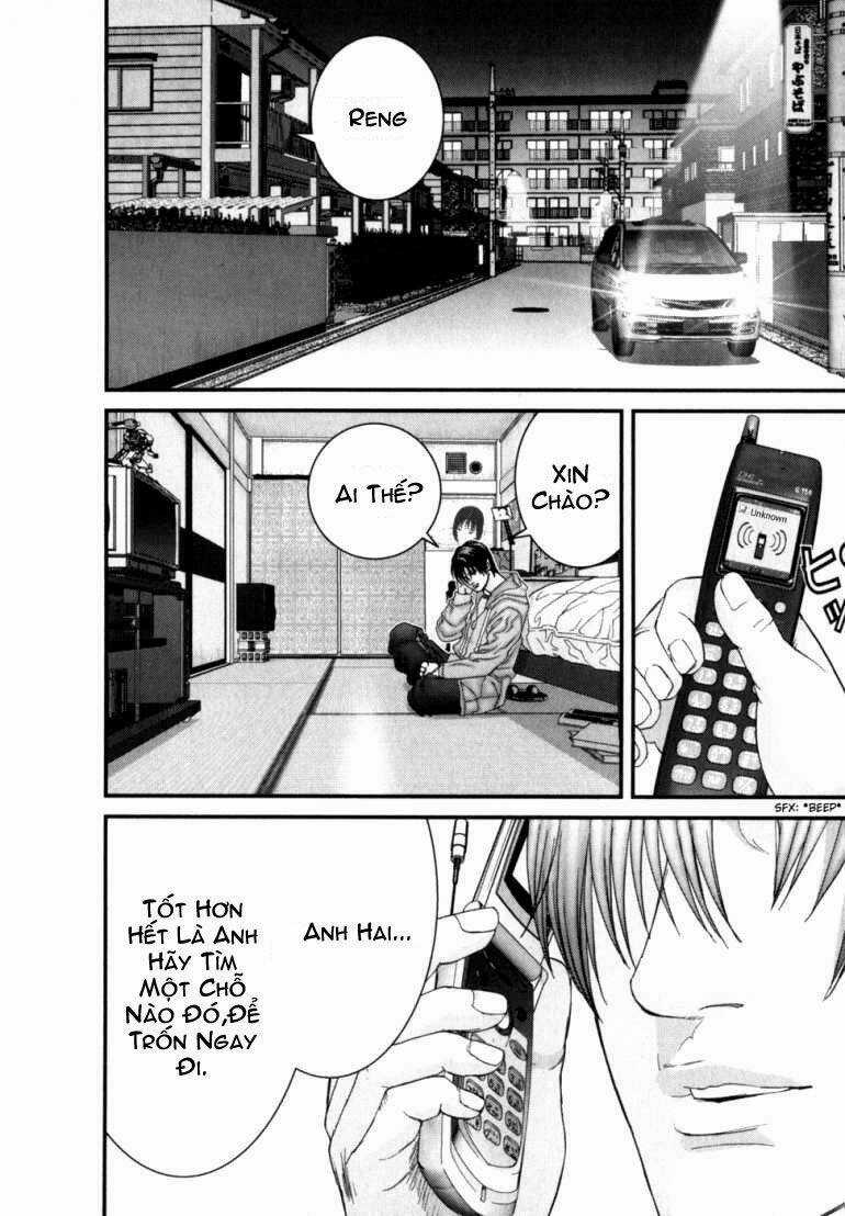 Gantz Chapter 229 trang 11