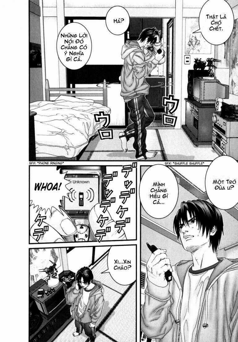 Gantz Chapter 229 trang 13