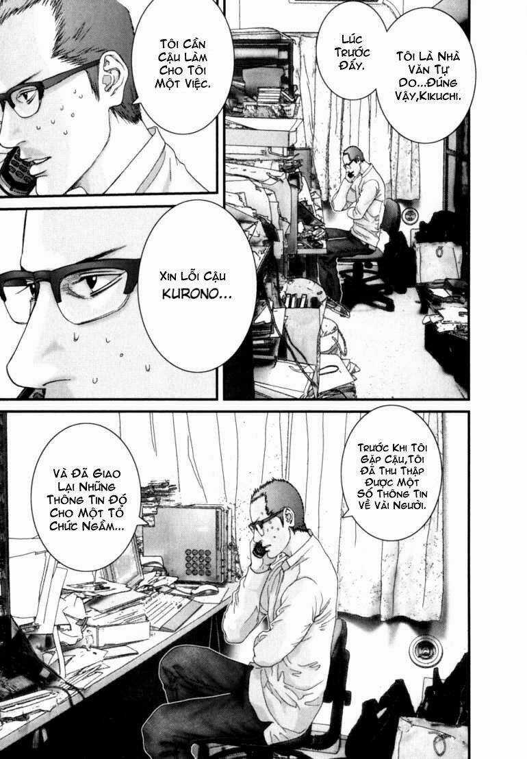 Gantz Chapter 229 trang 14