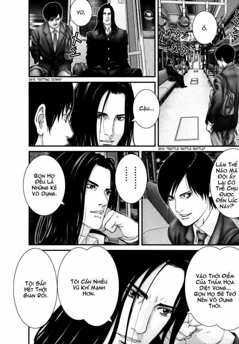 Gantz Chapter 229 trang 15