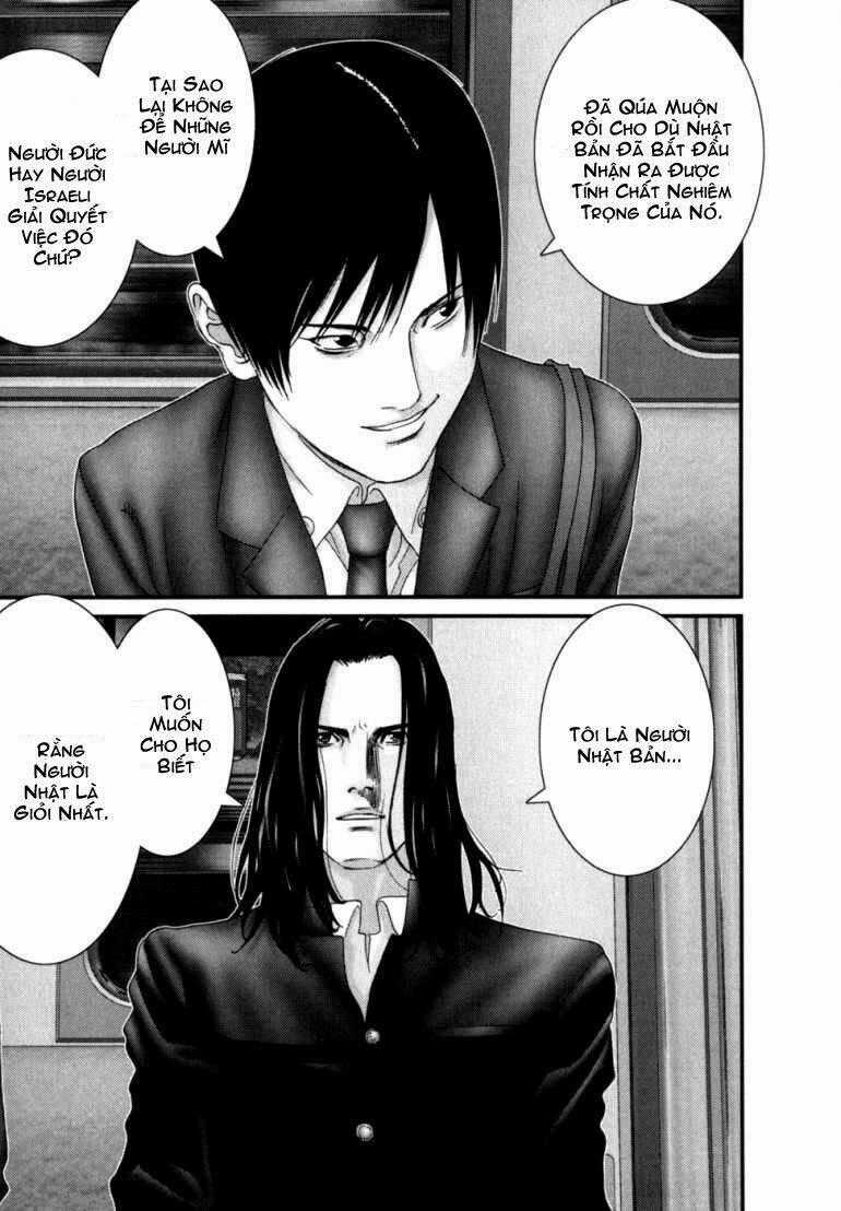 Gantz Chapter 229 trang 16