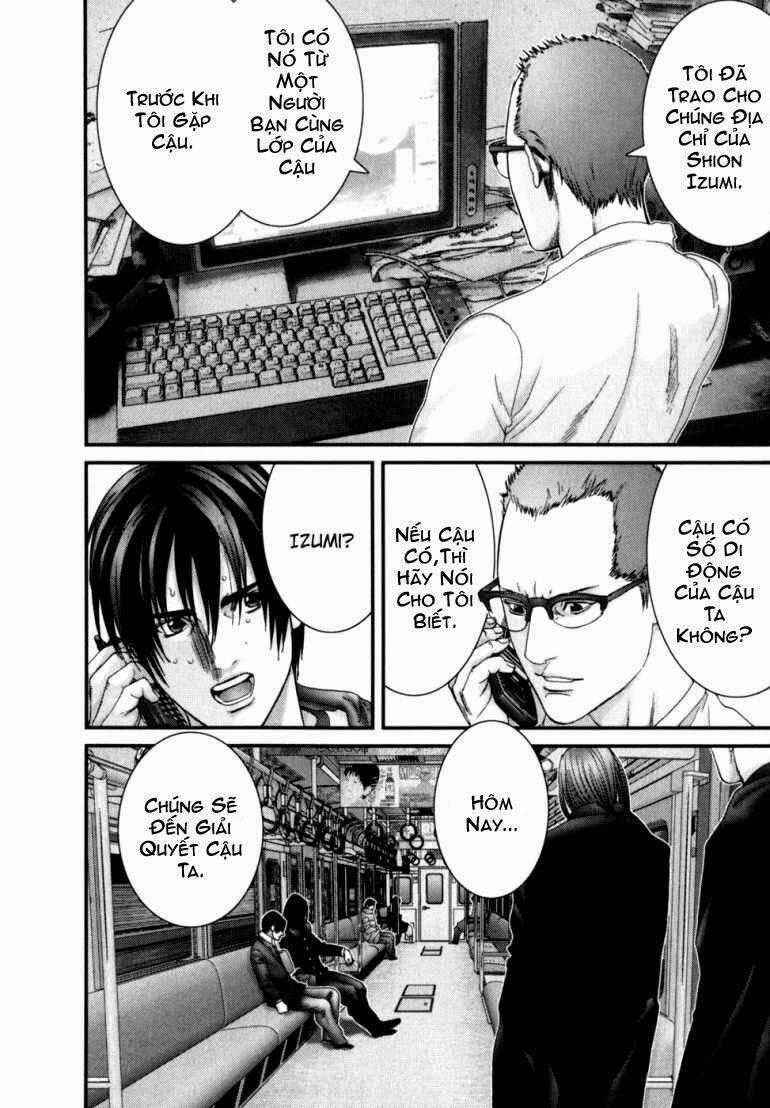 Gantz Chapter 229 trang 17