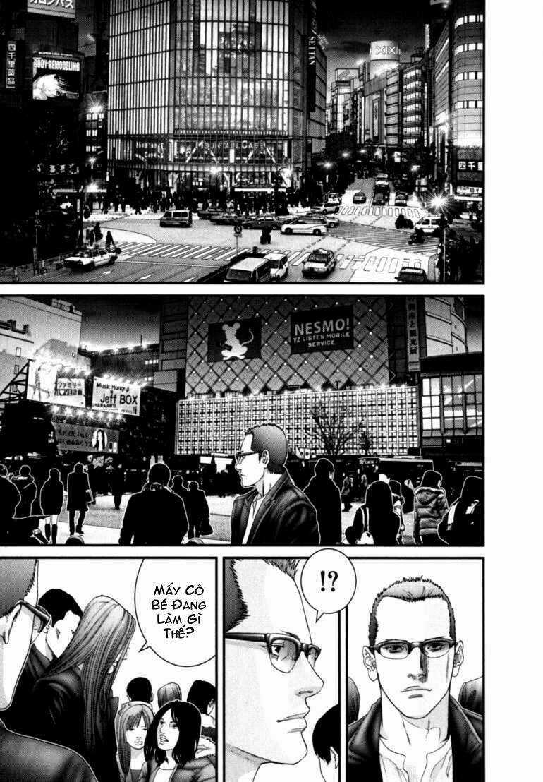 Gantz Chapter 229 trang 2