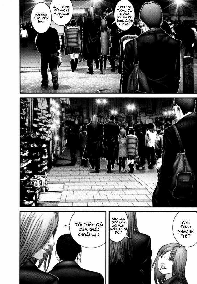 Gantz Chapter 229 trang 3