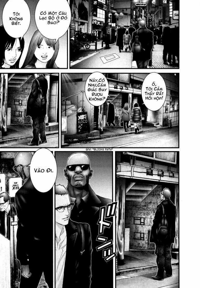 Gantz Chapter 229 trang 4