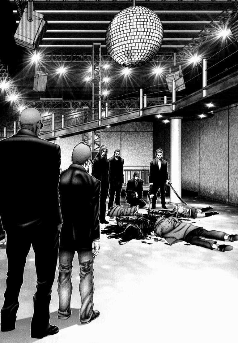 Gantz Chapter 229 trang 5