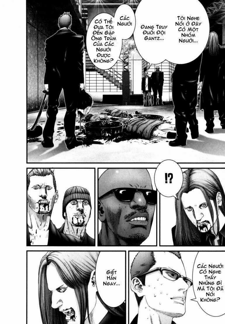 Gantz Chapter 229 trang 7