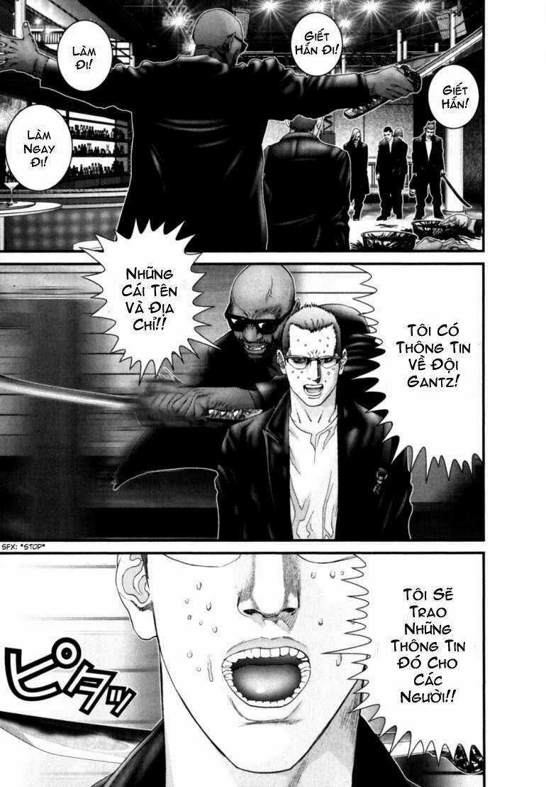 Gantz Chapter 229 trang 8