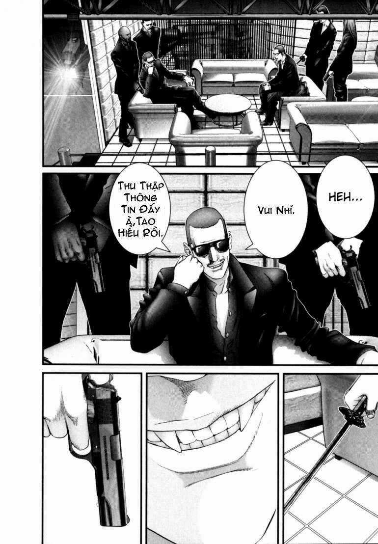 Gantz Chapter 229 trang 9