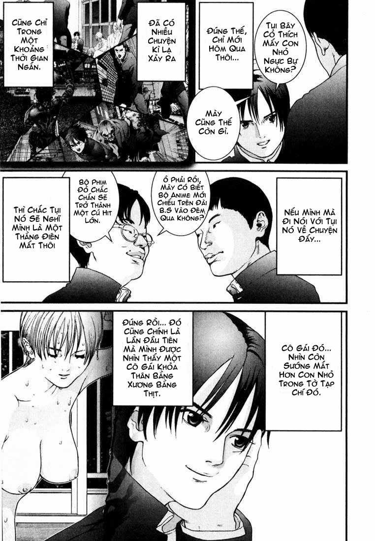 Gantz Chapter 23 trang 10