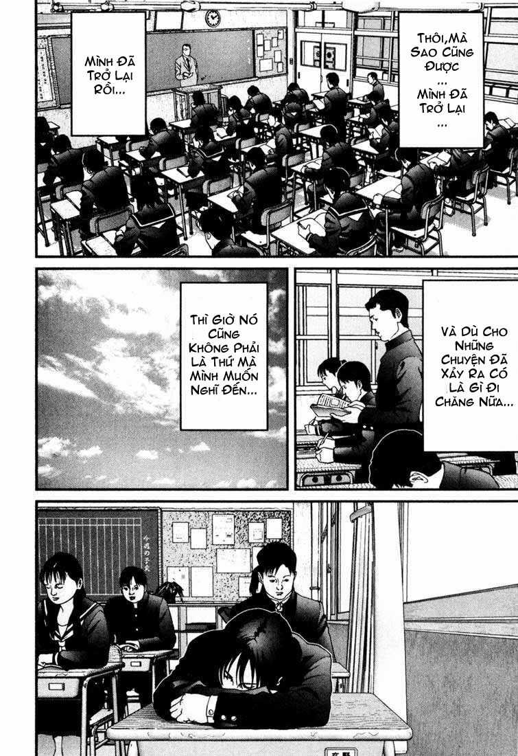 Gantz Chapter 23 trang 11