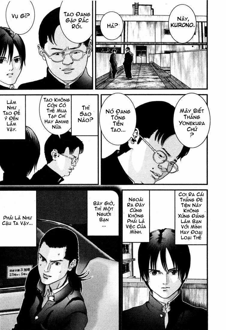 Gantz Chapter 23 trang 12